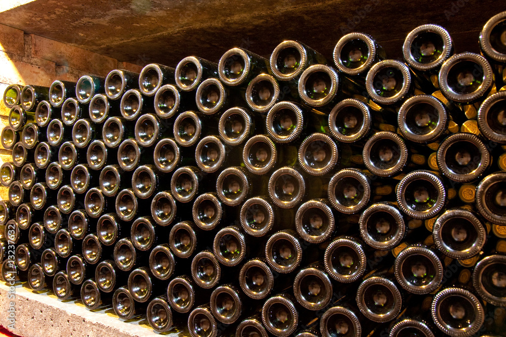 wine bottles wine bottles