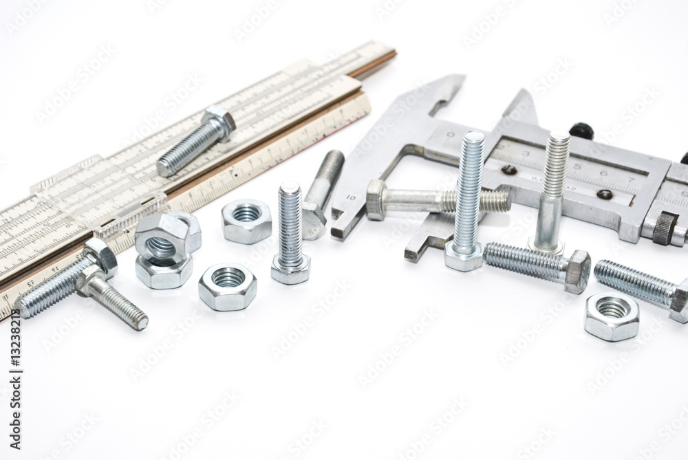 Bolts and nuts Bolts and nuts
