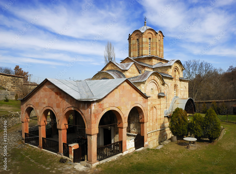 Orthodox Church from Macedonia
