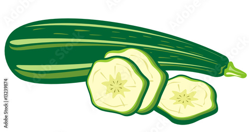 zucchini photo