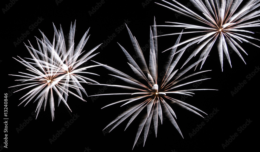 Fototapeta premium fireworks