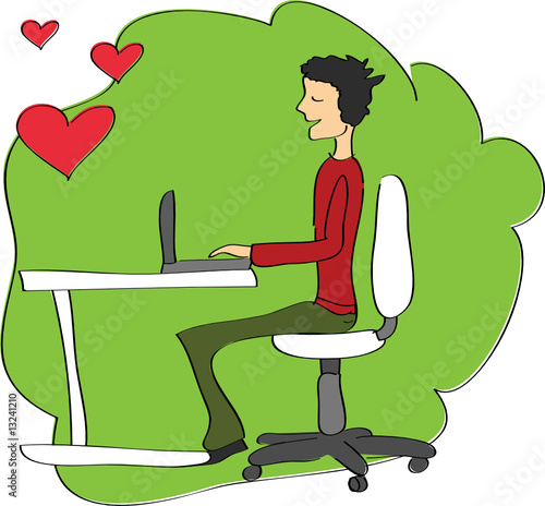Online love