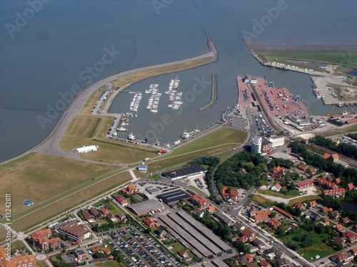 Norddeich Mole photo