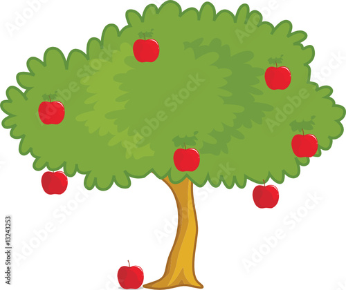 apple tree