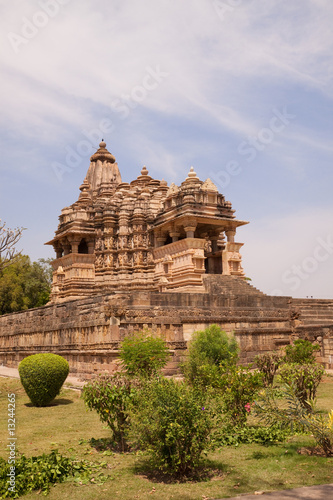 Khajuraho Hindu Temples in India