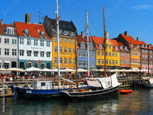 Copenhagen, Nyhavn