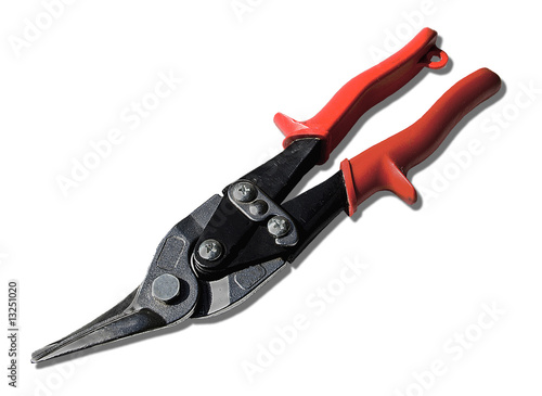 Tin snips
