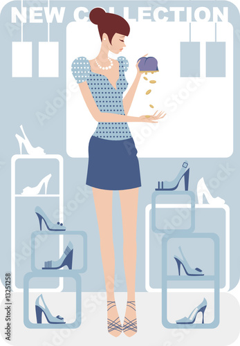 Crisis shopping