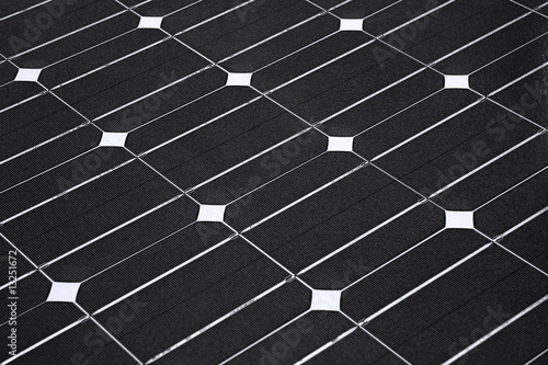Pannello fotovoltaico (texture 2) photo