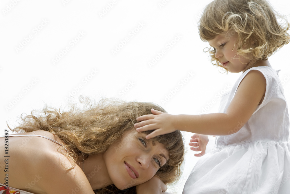 Fototapeta premium sweet touch