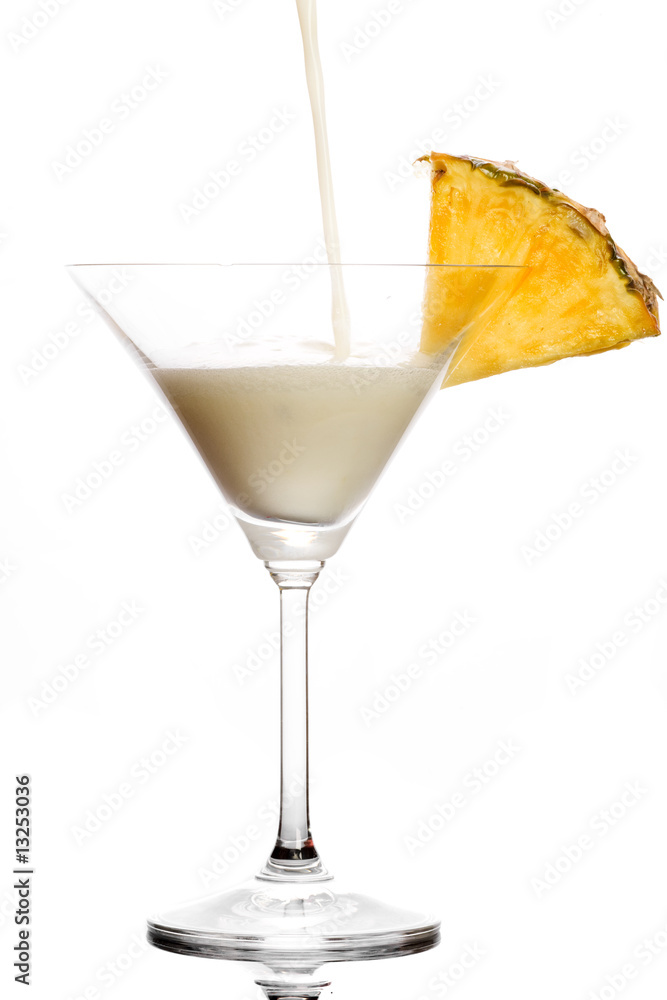 cocktail (pinacolada) cocktail (pinacolada)