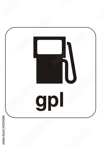 Tankstelle - Autogas