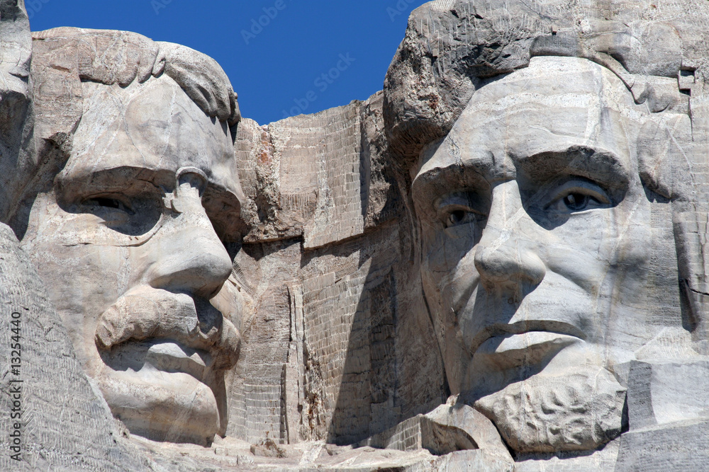 Mount Rushmore- American National Monument