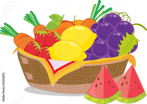 fruit basket