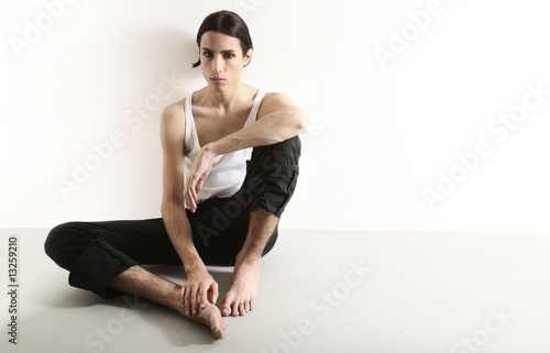 Photos androgynous men