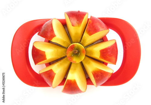 Photography Apple Slicer Corer