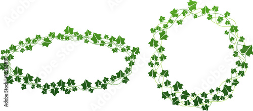 two ivy vignettes