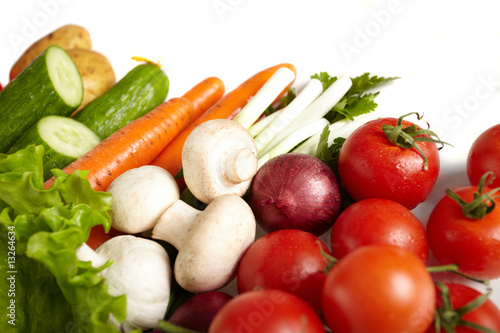 Fresh Vegetables