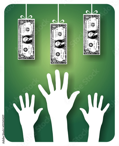 Unreachable money