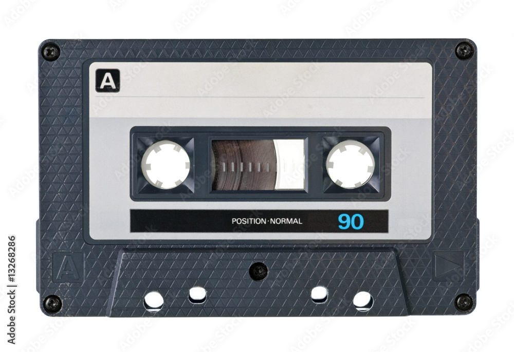 Obraz premium Compact Cassette