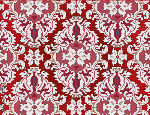 Elegant floral seemless pattern.totally seemless !