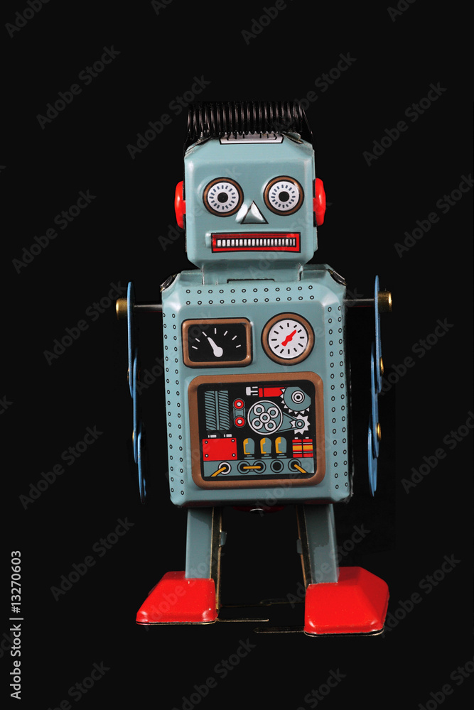 Fototapeta premium robot