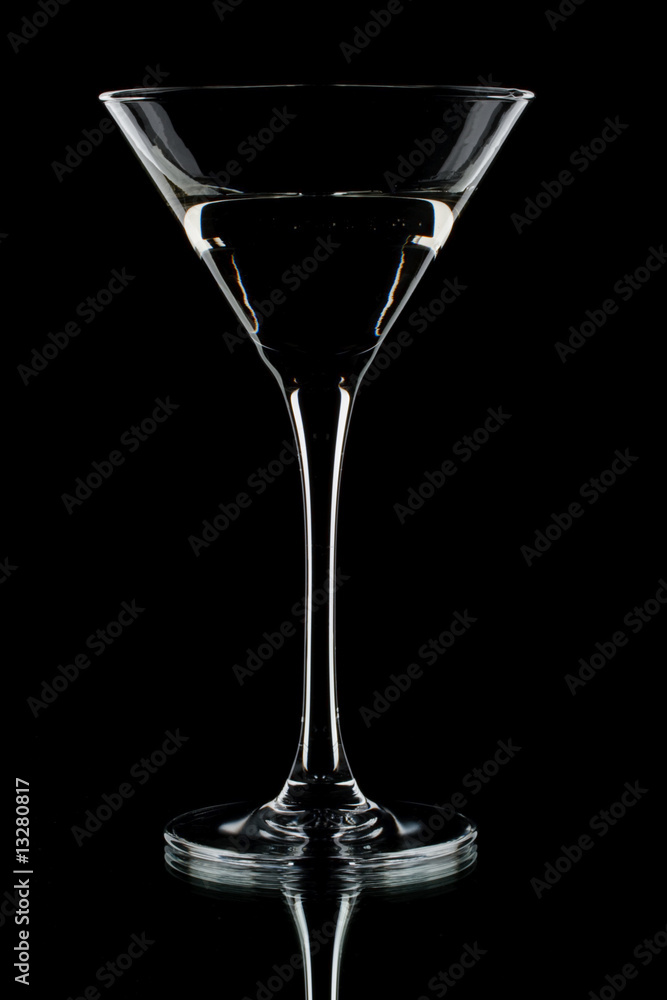 Martini glass