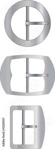 Buckle metall