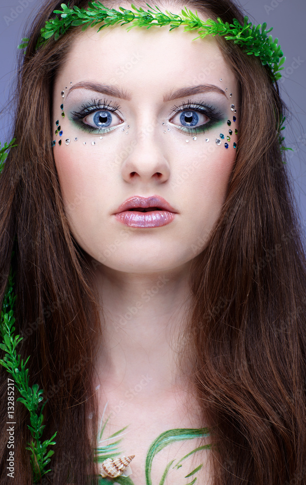 beautiful mermaid girl beautiful mermaid girl
