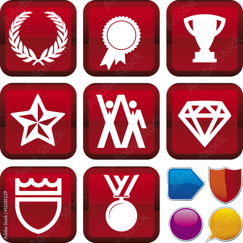 success icon set