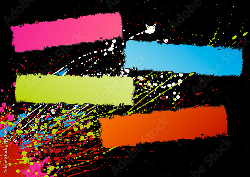 Spectrum frames