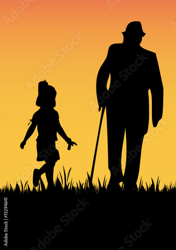 Playing in the field
