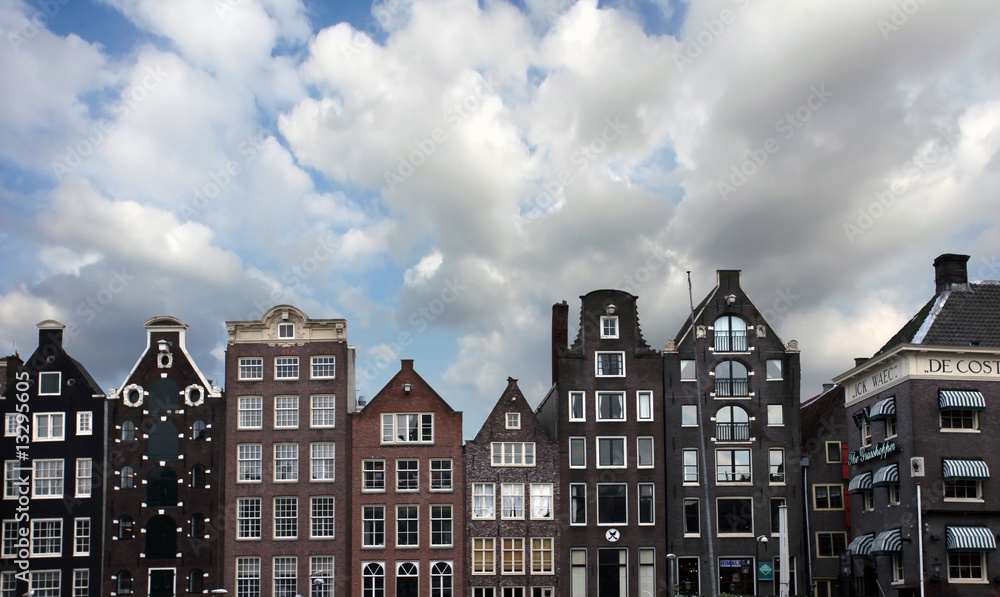Obraz premium Holland - Amsterdam