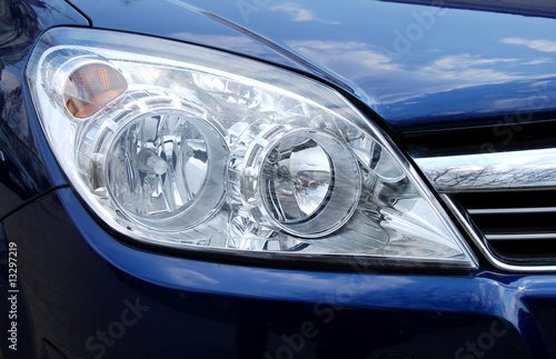 car head lamp