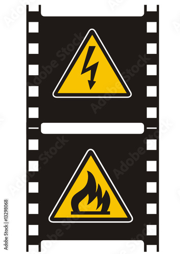 Der Film - Blitz und Feuer