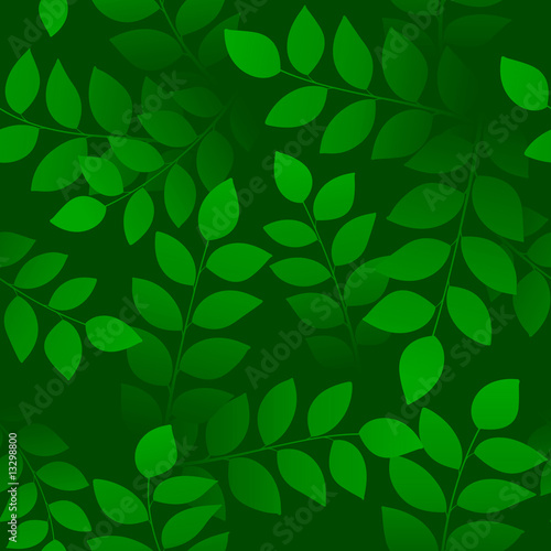 seamless leafs
