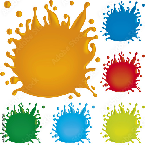 splash