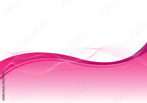 soft pink background design