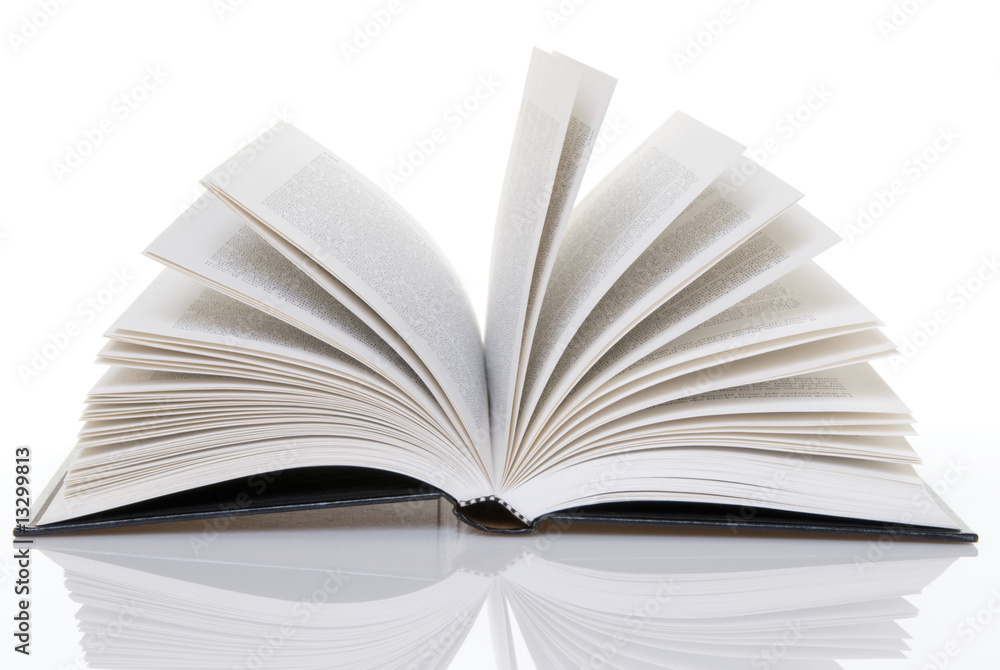 An Open Book An Open Book