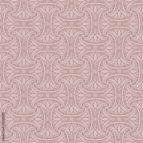 Seamless Egyptian pattern
