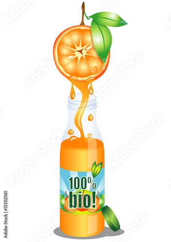 succo d'arancia