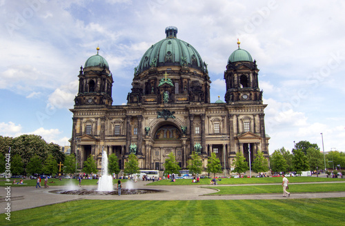 Berlino - la cattedrale
