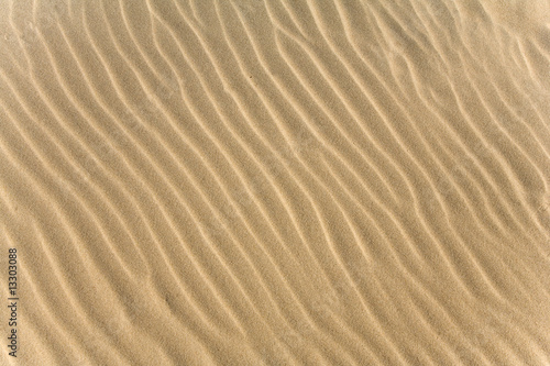 Beautiful sand background