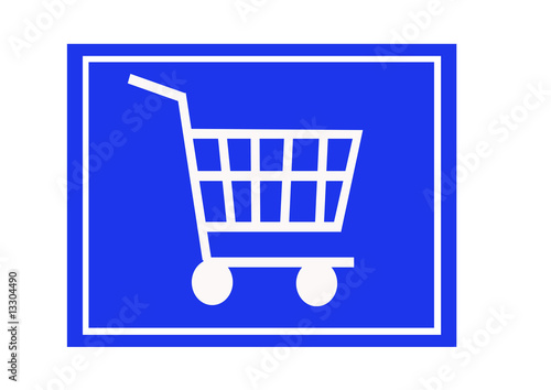 shopping cart