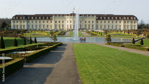 Schloss Ludwigsburg