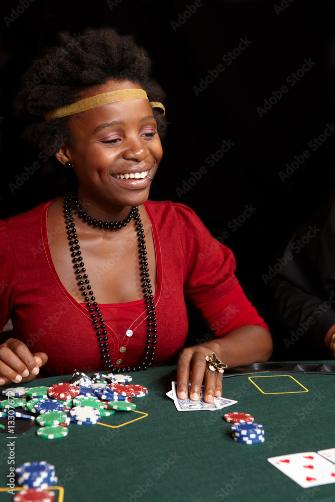 Card gambling Card gambling