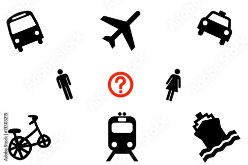 Le transport