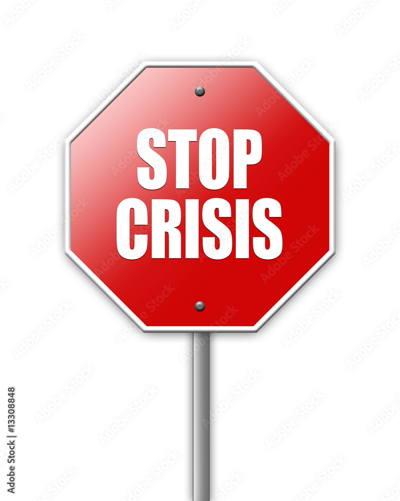Stop crisis