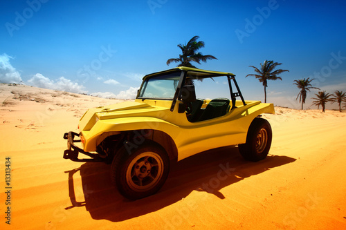 desert buggy