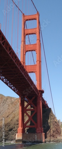 Golden gate